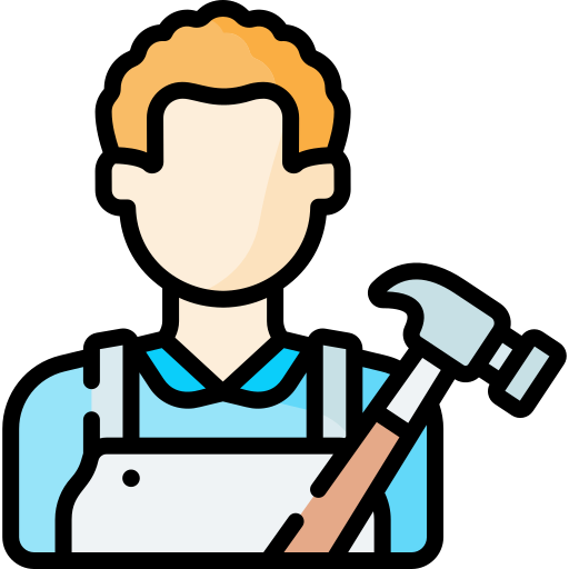 Logo d'artisan
